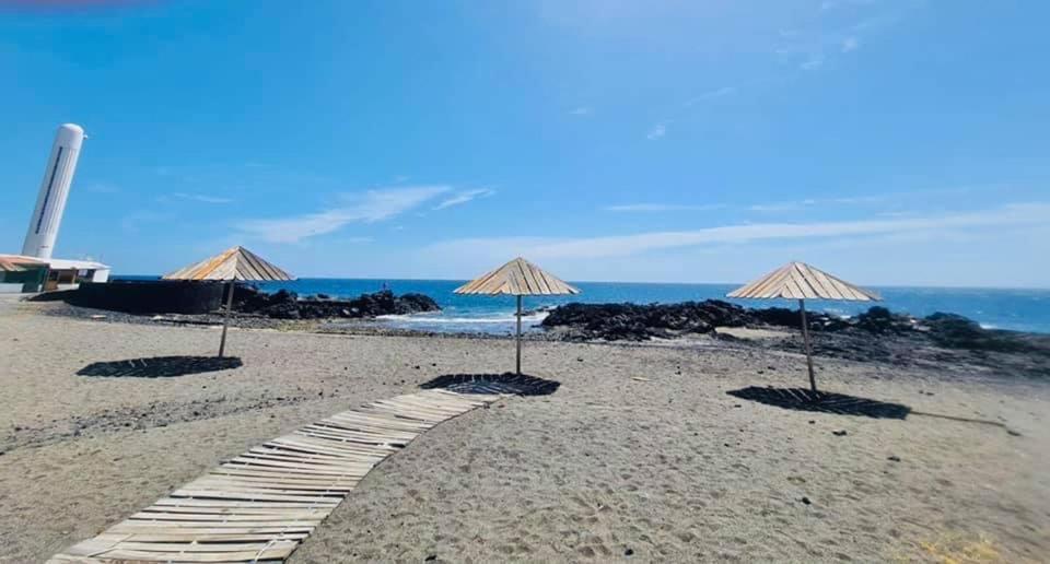 Villa Playa La Salemera - La Palma Malpaises Ngoại thất bức ảnh