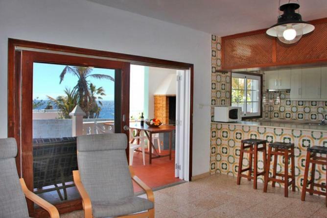 Villa Playa La Salemera - La Palma Malpaises Ngoại thất bức ảnh